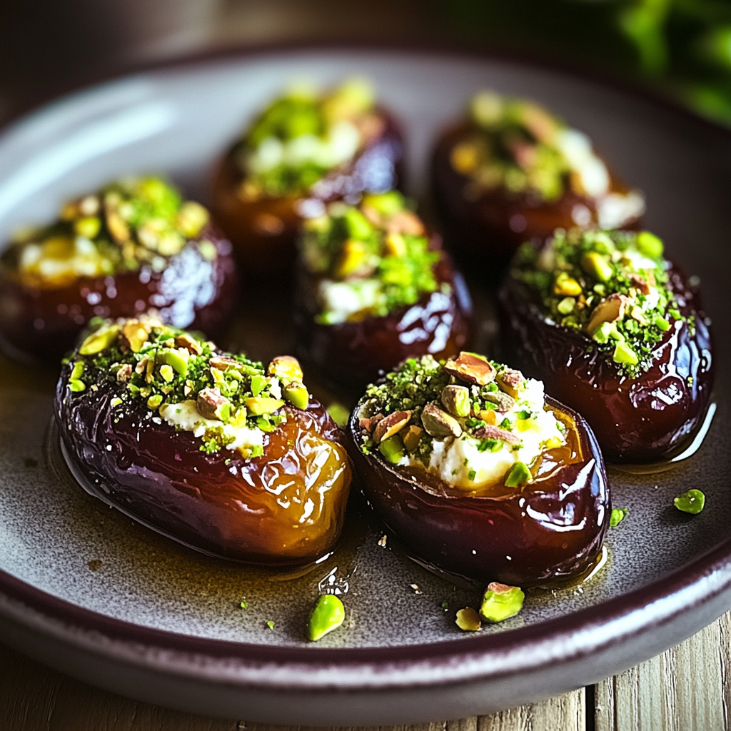 Recipe preparation