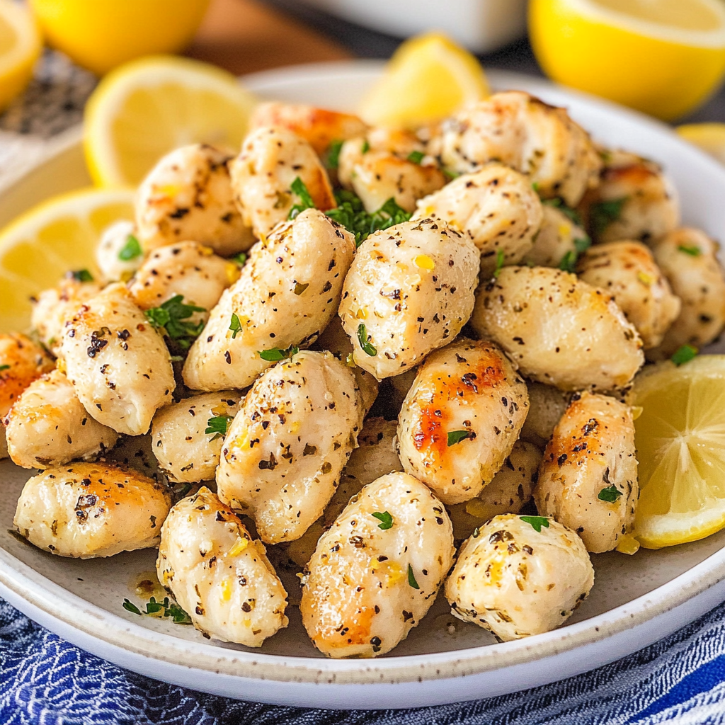 Recipe preparation