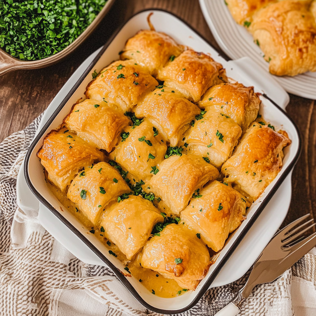 Recipe preparation
