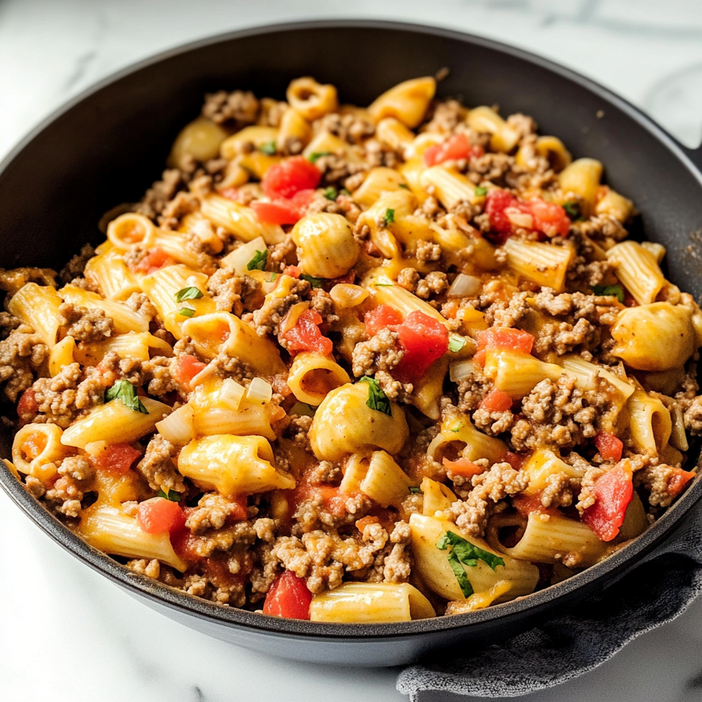 Recipe preparation