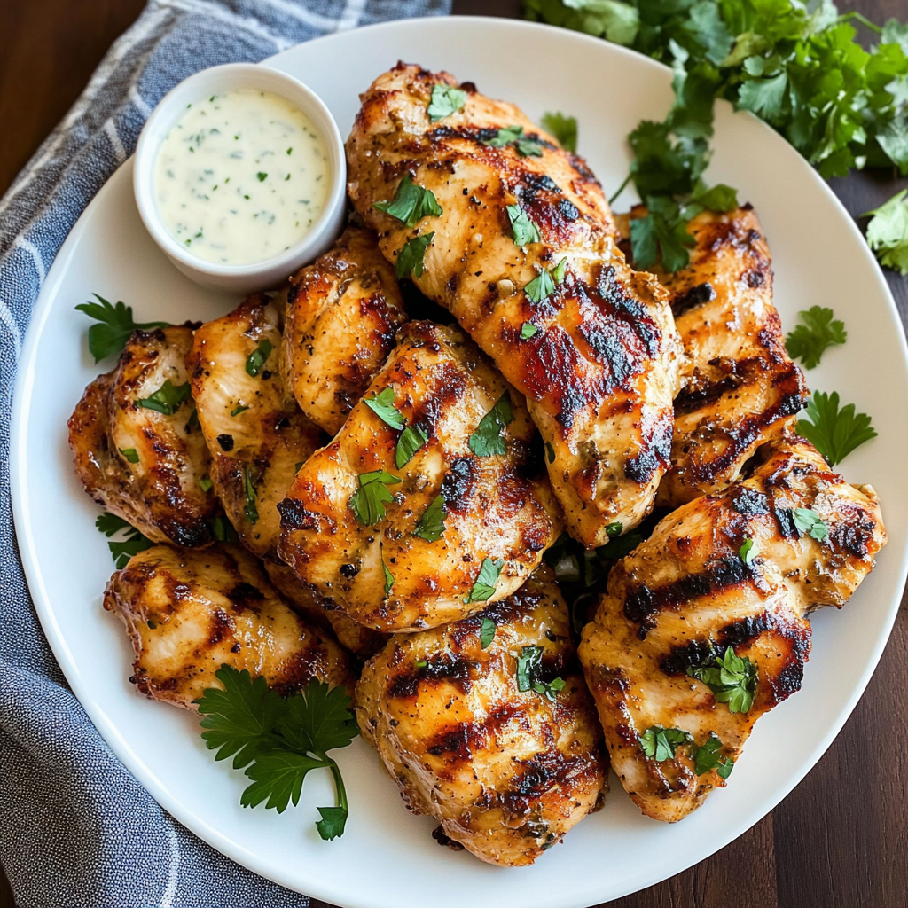 Recipe preparation