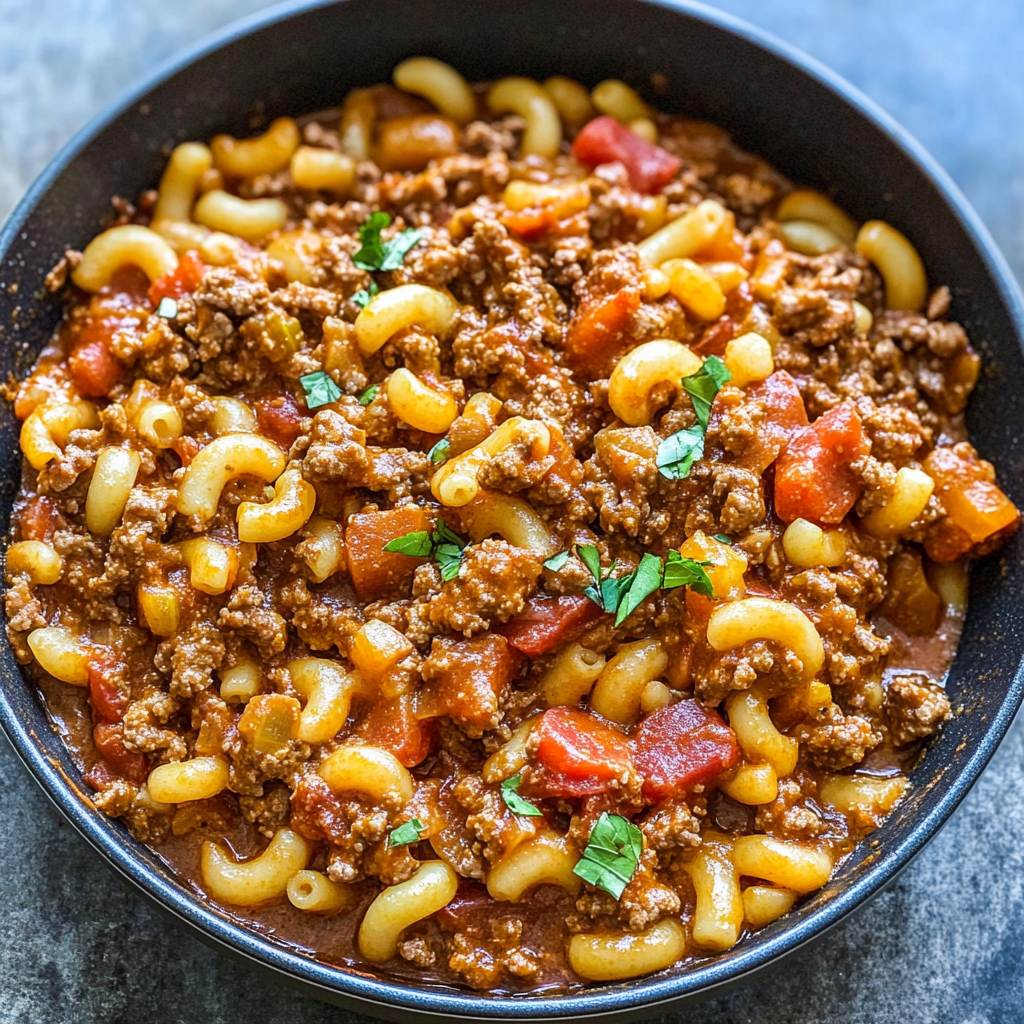 Recipe preparation