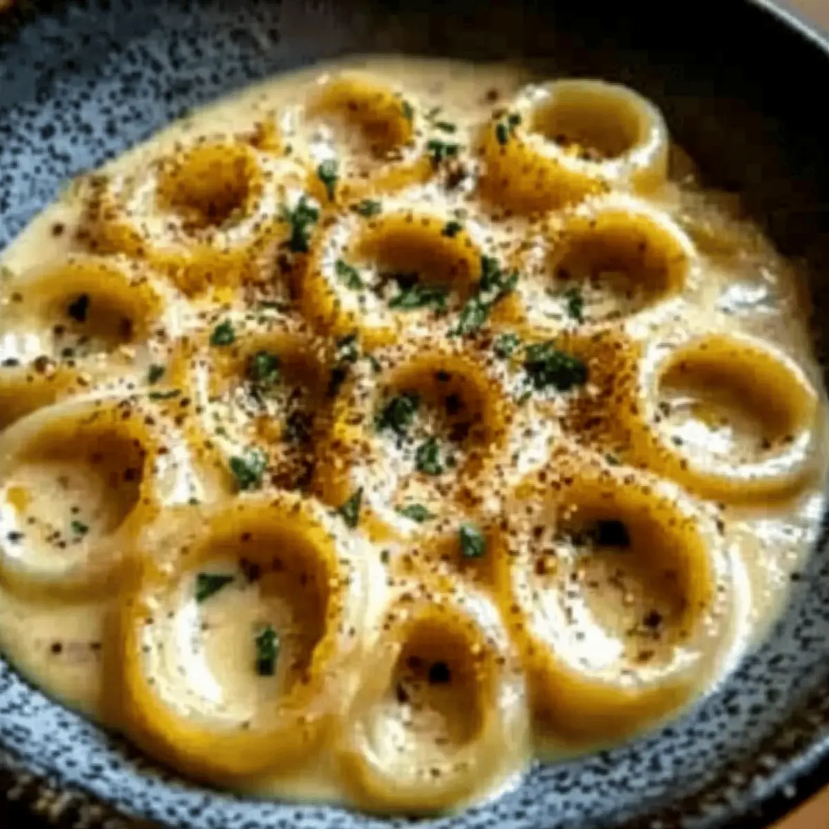 Creamy Roast Garlic and Lemon Pasta Sauce