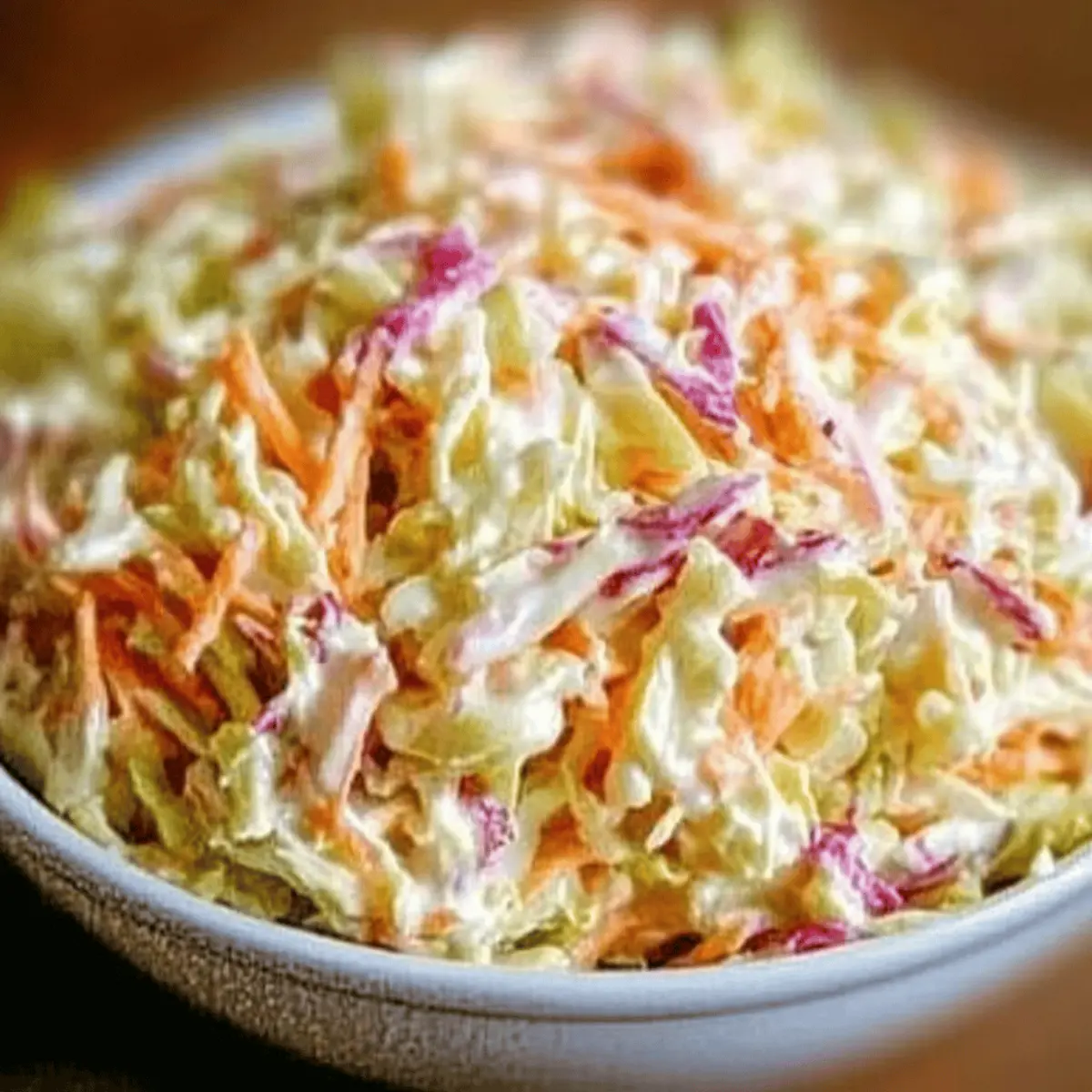 KFC Coleslaw Copycat
