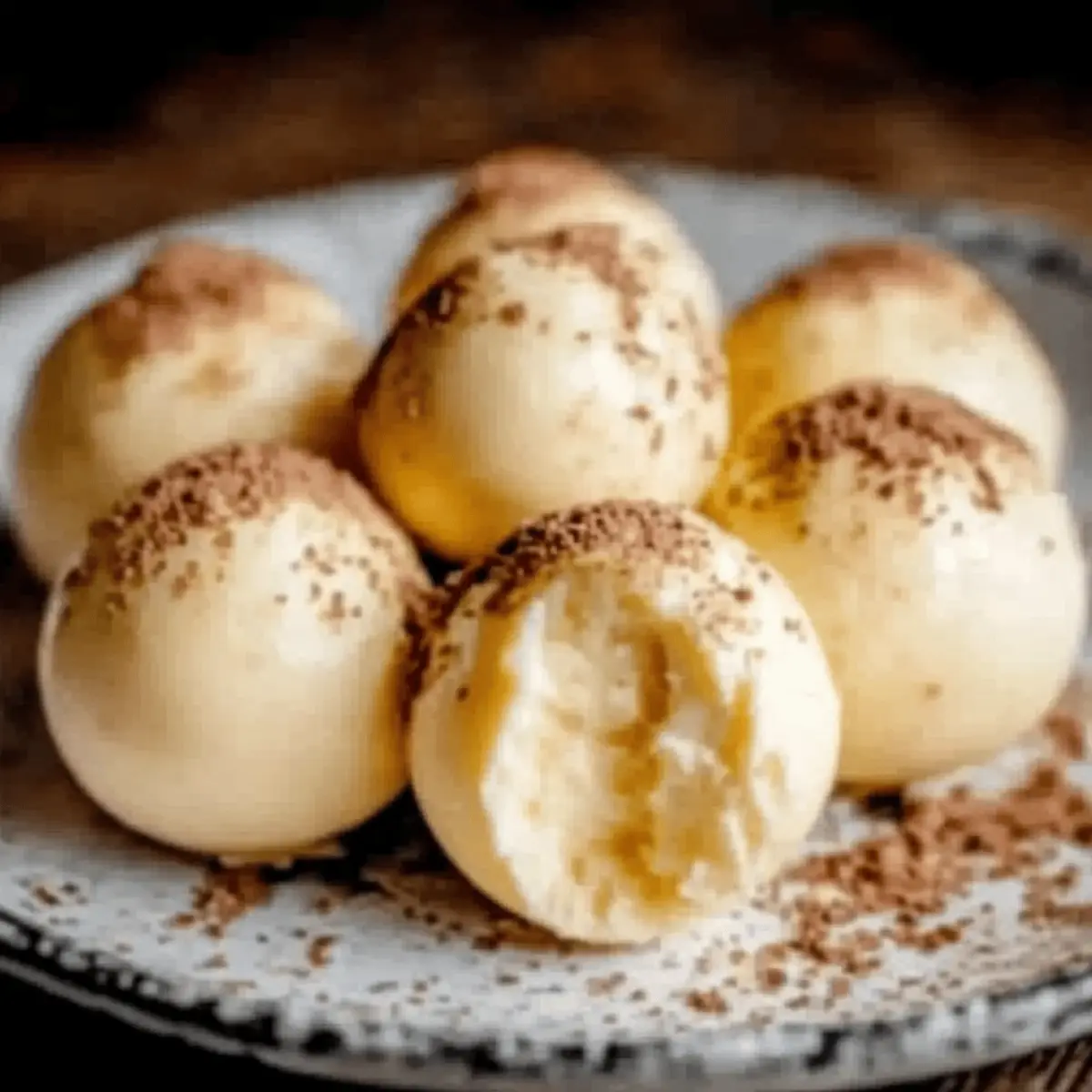 Cream Cheese Keto Fat Bombs