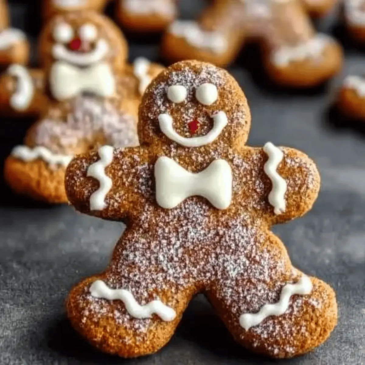 Gingerbread Cookies