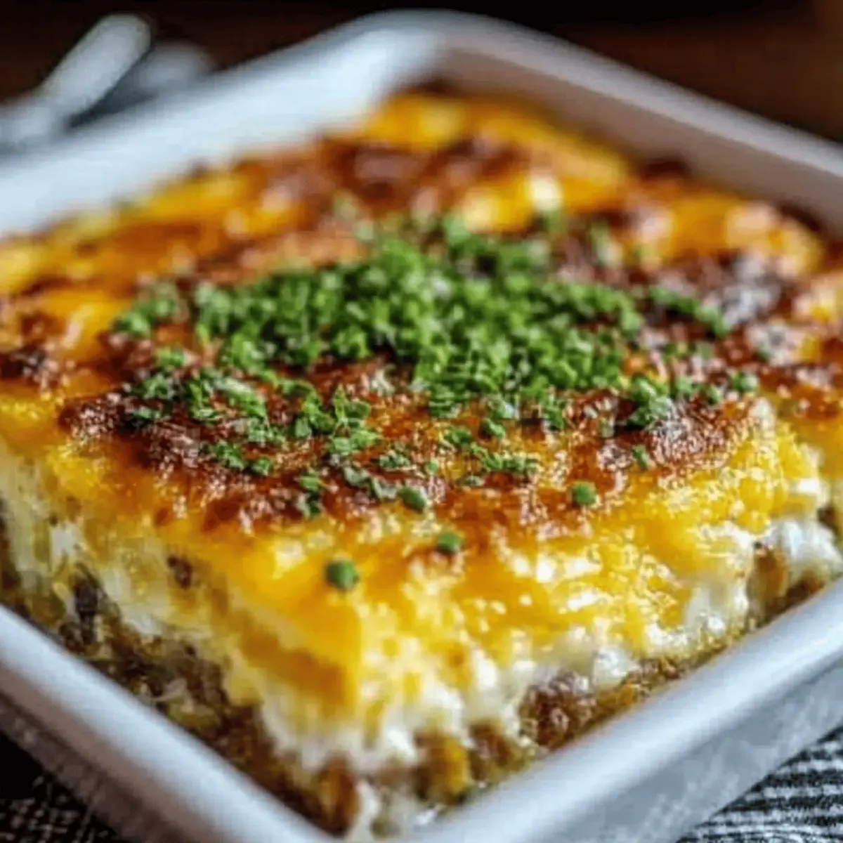 Hashbrown Casserole