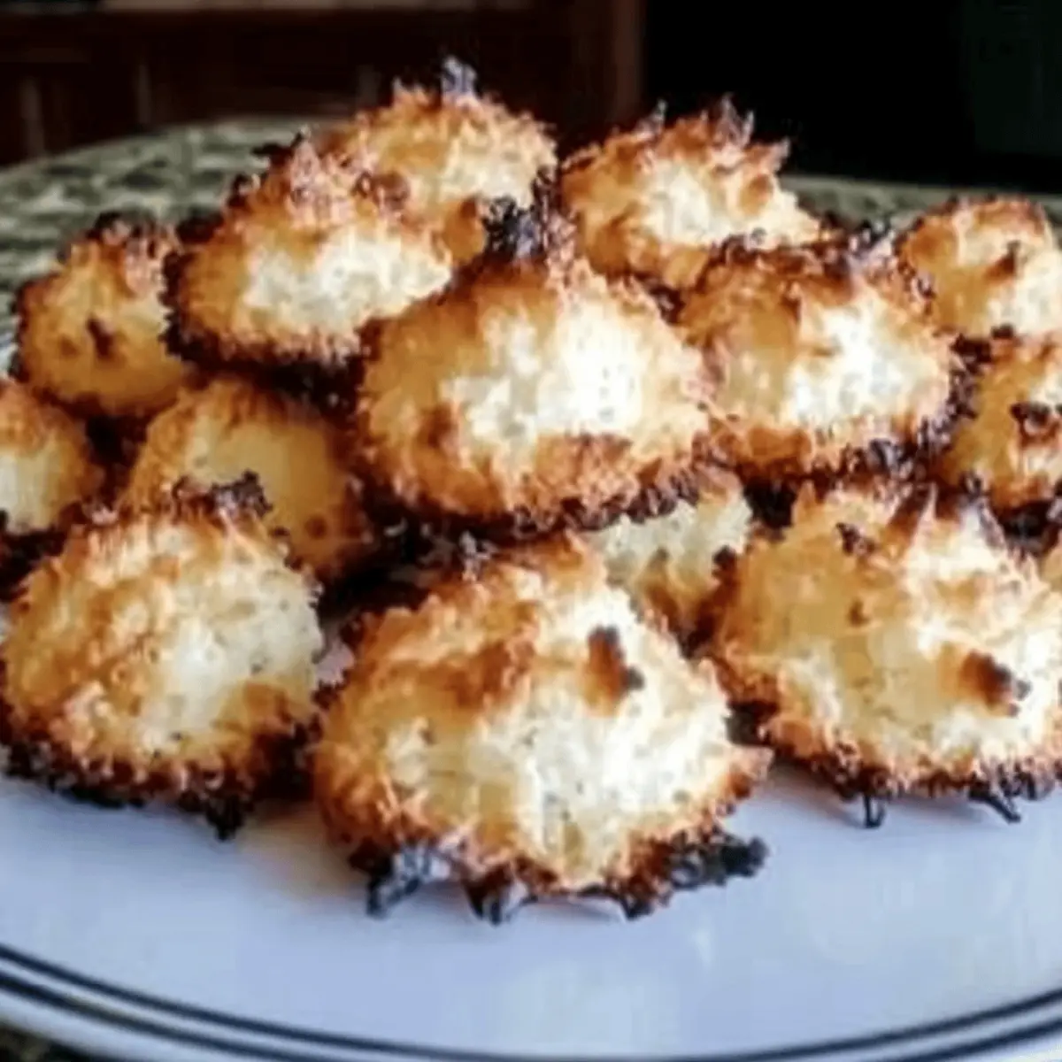 Coconut Macaroons